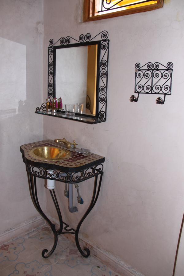 Riad La Porte des 5 Jardins Marrakesh Exterior foto